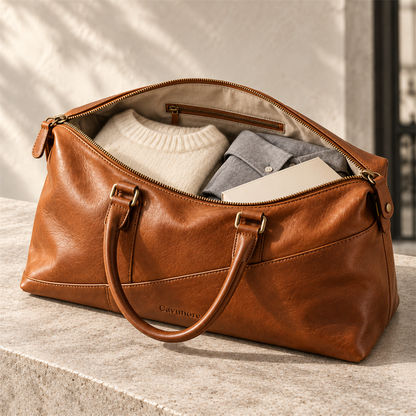 Cavunore Departure Weekender closed product view